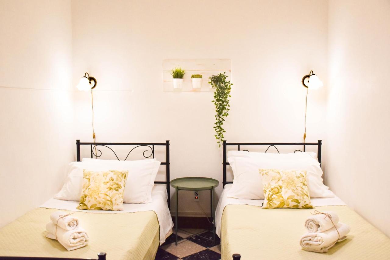 Casa Jolanda B&B 巴勒莫 外观 照片