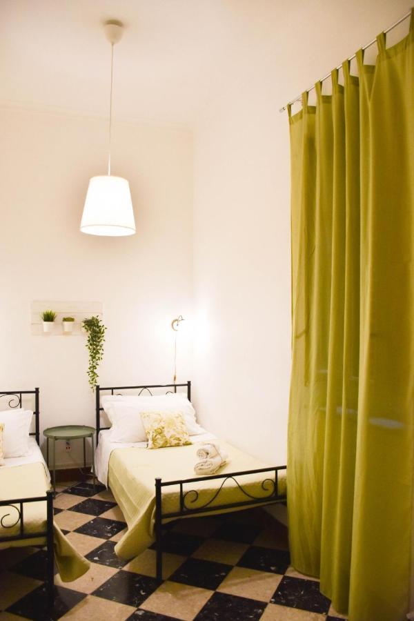 Casa Jolanda B&B 巴勒莫 外观 照片