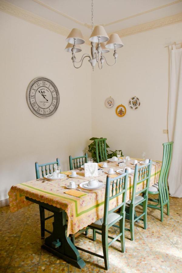 Casa Jolanda B&B 巴勒莫 外观 照片