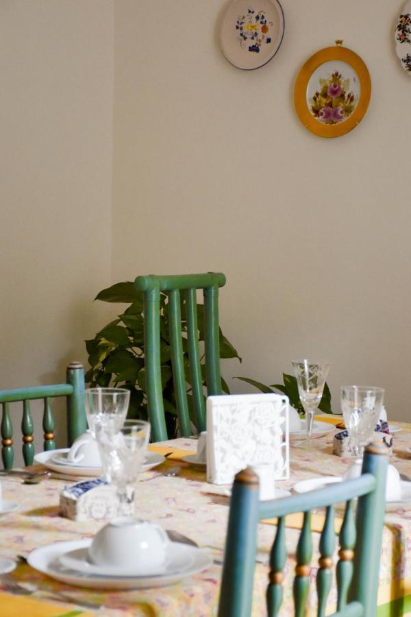 Casa Jolanda B&B 巴勒莫 外观 照片