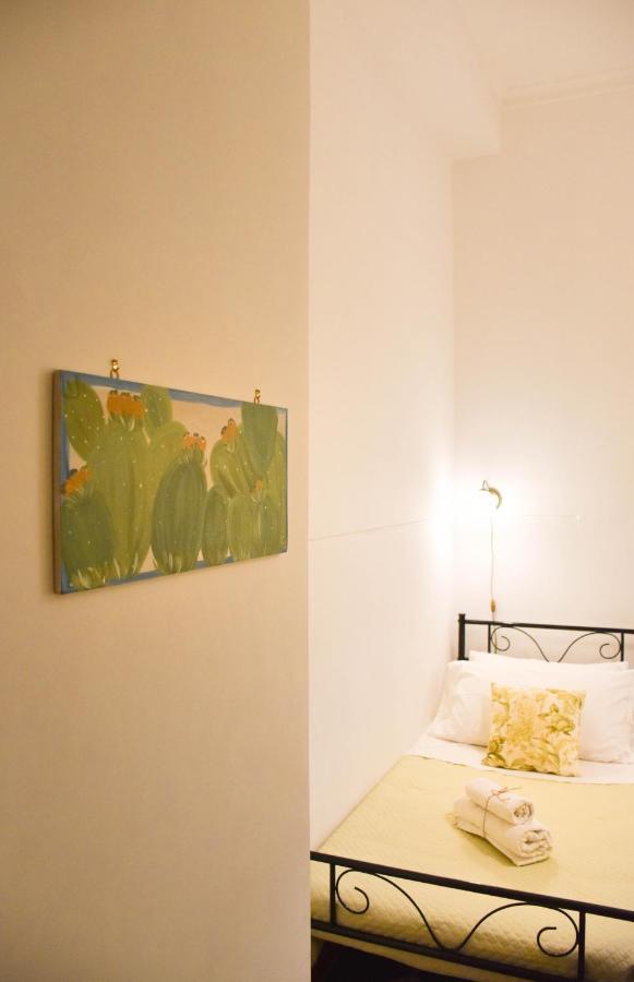 Casa Jolanda B&B 巴勒莫 外观 照片