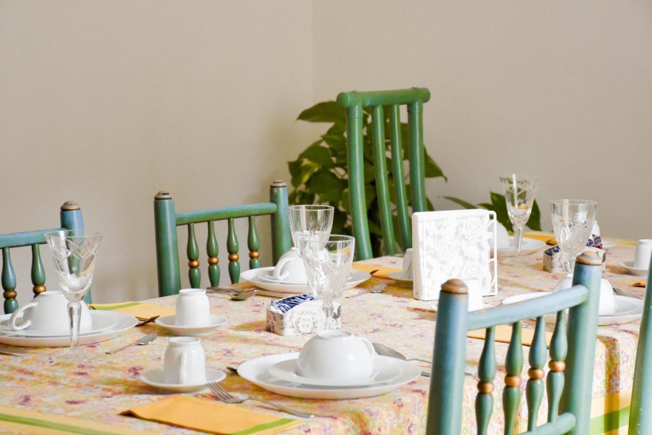 Casa Jolanda B&B 巴勒莫 外观 照片