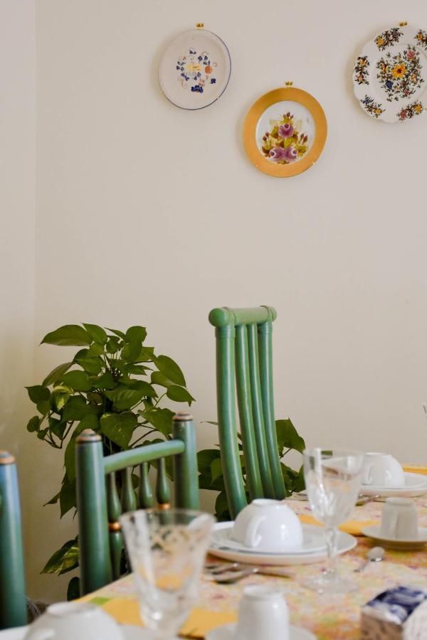 Casa Jolanda B&B 巴勒莫 外观 照片