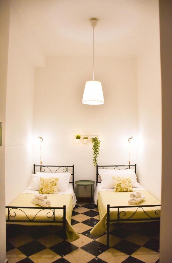 Casa Jolanda B&B 巴勒莫 外观 照片