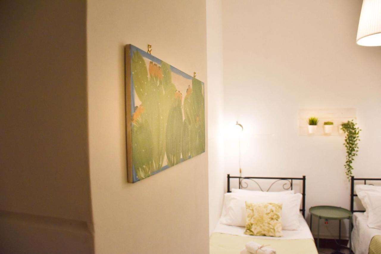 Casa Jolanda B&B 巴勒莫 外观 照片