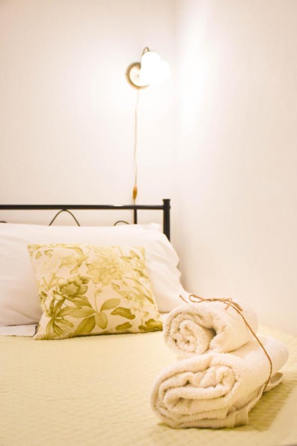 Casa Jolanda B&B 巴勒莫 外观 照片