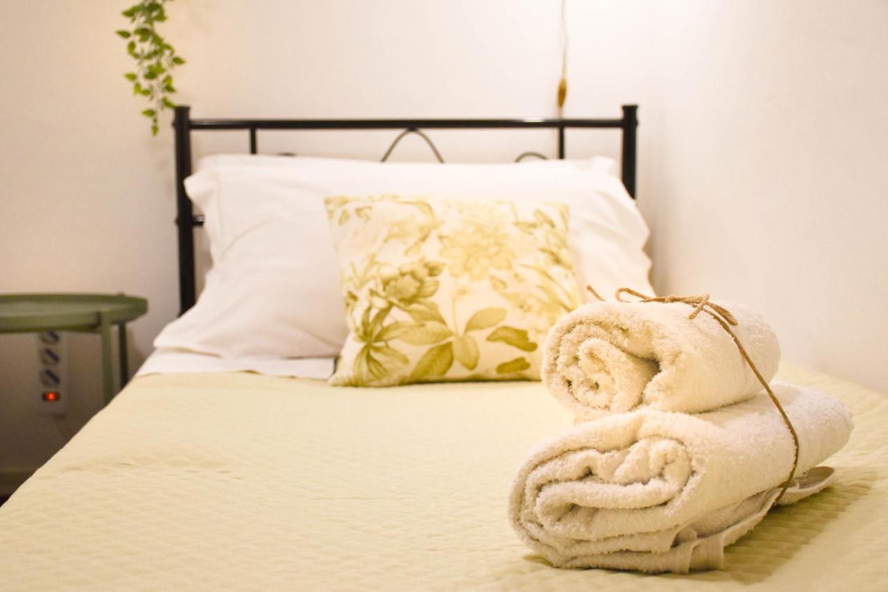 Casa Jolanda B&B 巴勒莫 外观 照片