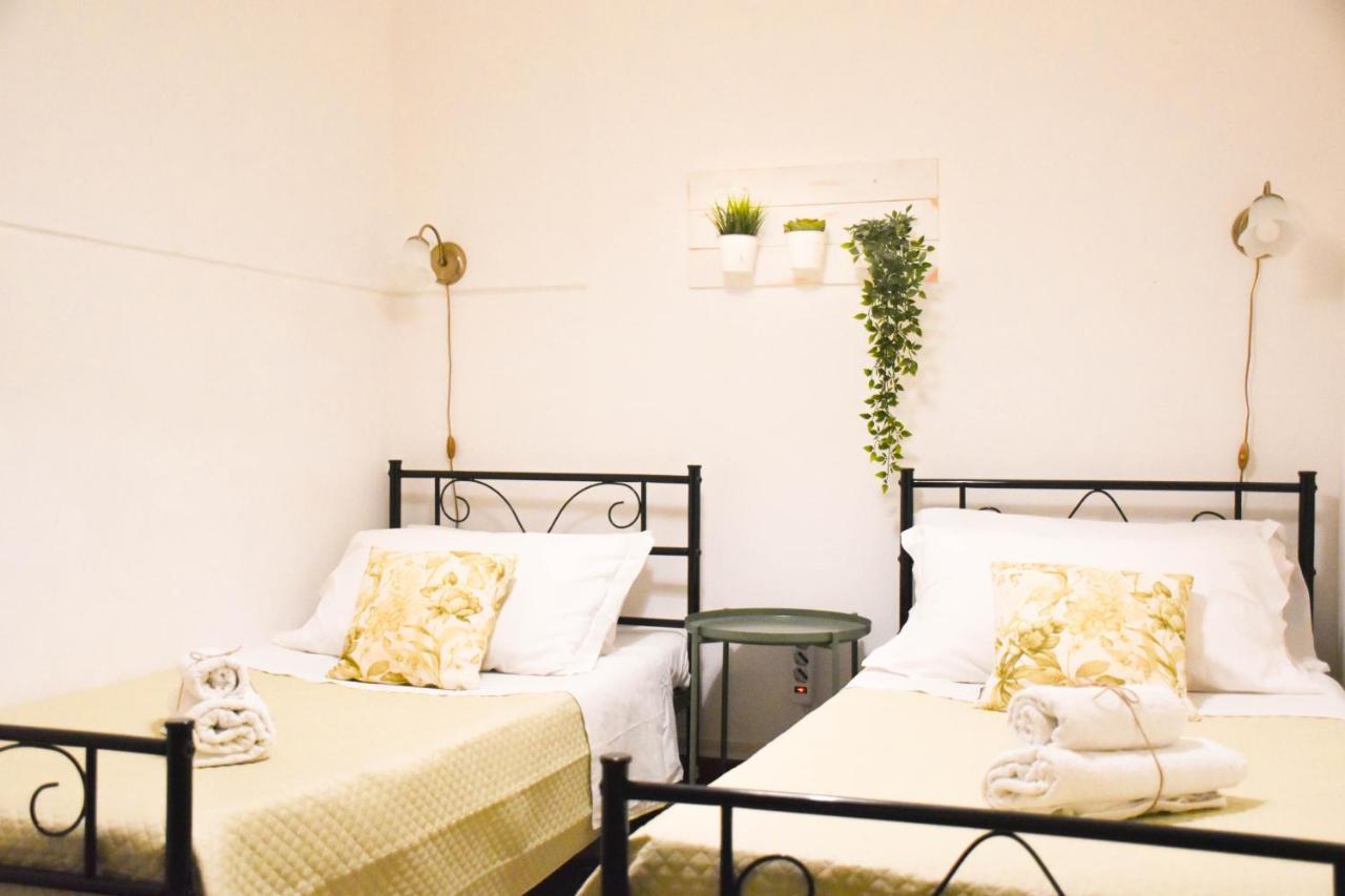 Casa Jolanda B&B 巴勒莫 外观 照片
