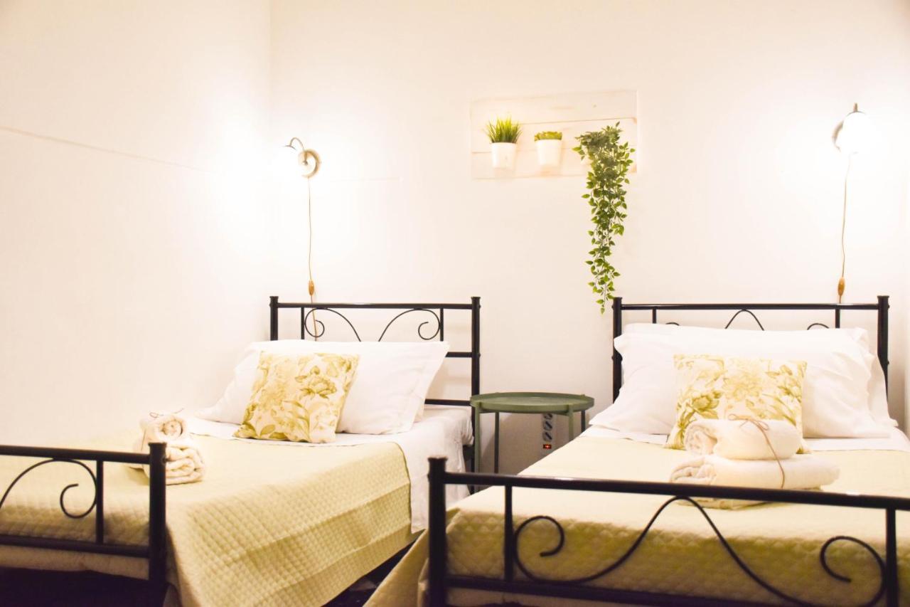 Casa Jolanda B&B 巴勒莫 外观 照片