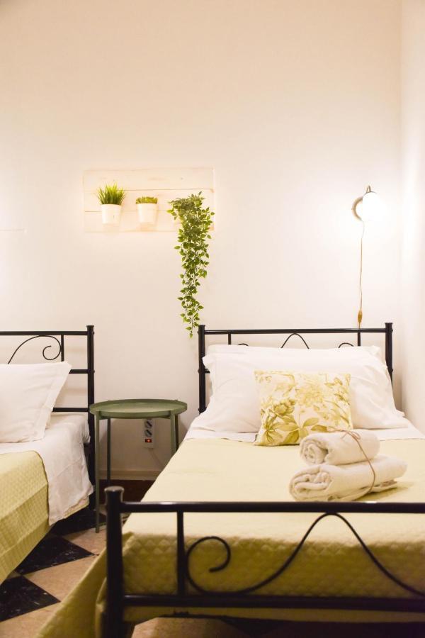 Casa Jolanda B&B 巴勒莫 外观 照片