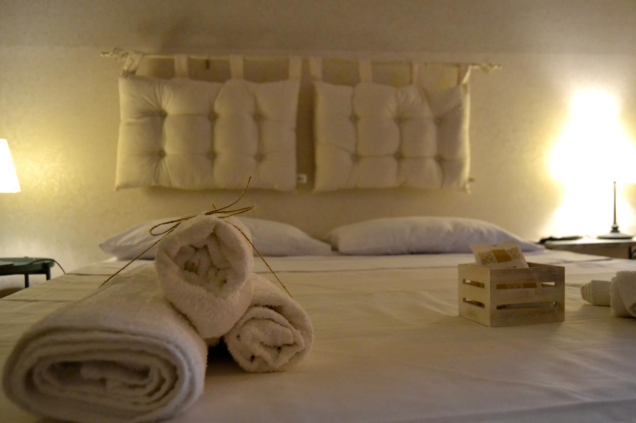 Casa Jolanda B&B 巴勒莫 外观 照片