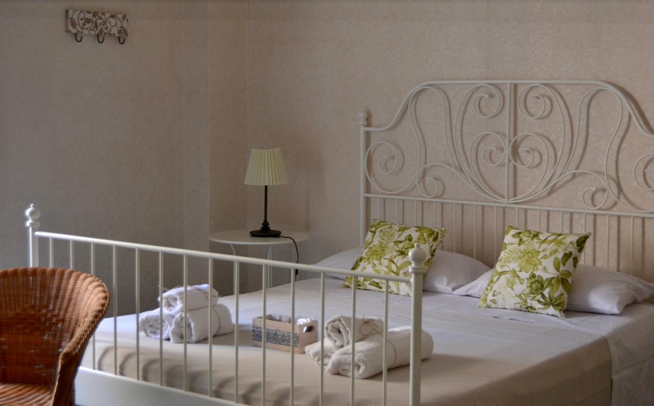 Casa Jolanda B&B 巴勒莫 外观 照片