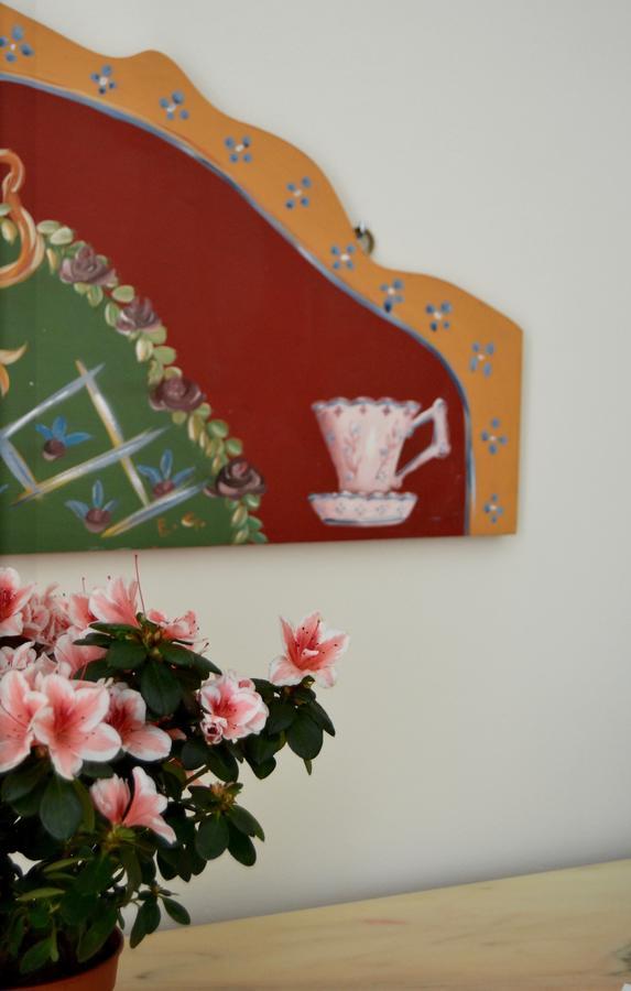 Casa Jolanda B&B 巴勒莫 外观 照片
