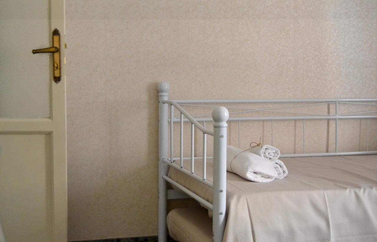 Casa Jolanda B&B 巴勒莫 外观 照片