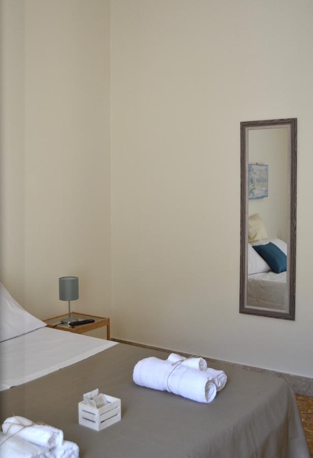 Casa Jolanda B&B 巴勒莫 外观 照片