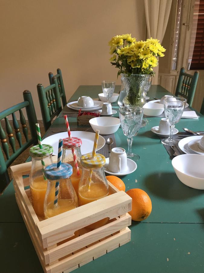 Casa Jolanda B&B 巴勒莫 外观 照片
