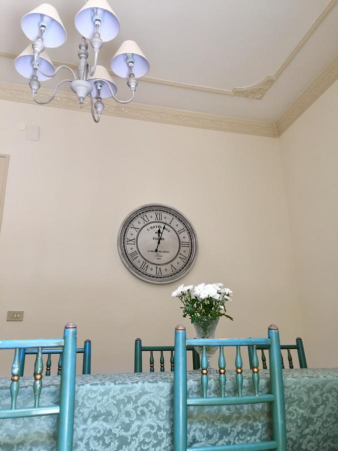 Casa Jolanda B&B 巴勒莫 外观 照片