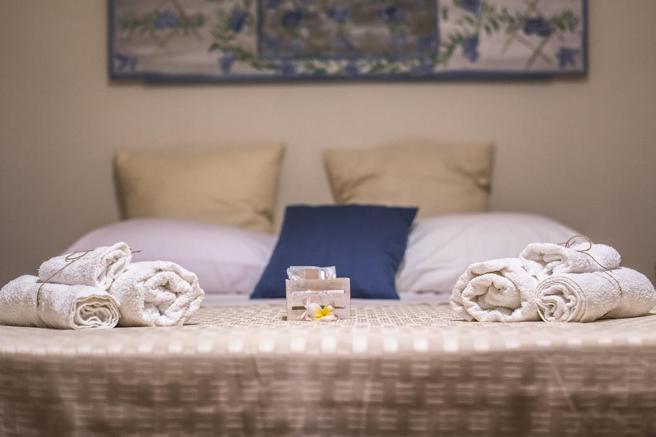 Casa Jolanda B&B 巴勒莫 外观 照片